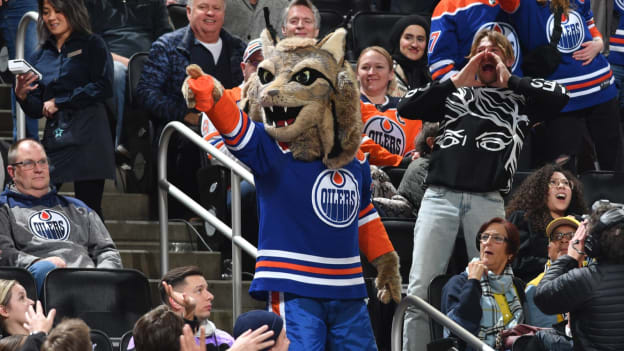 GALLERY: Oilers vs. Islanders