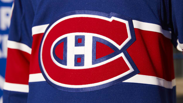 A look at the Canadiens' Reverse Retro jersey