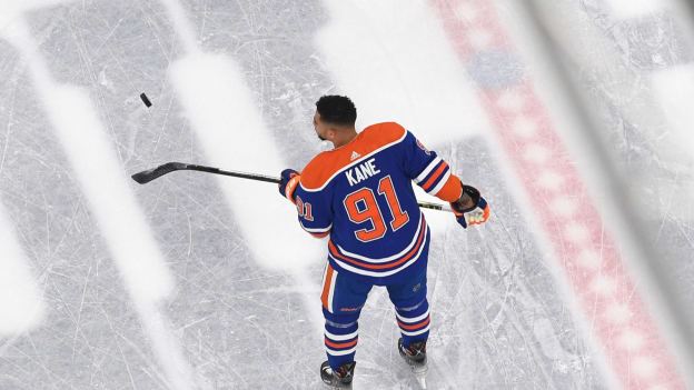 GALLERY: Oilers vs. Golden Knights