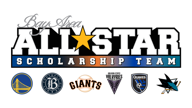 Bay Area All-Star Scholarship Team