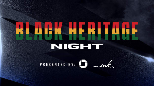 Celebrating Black Heritage Night