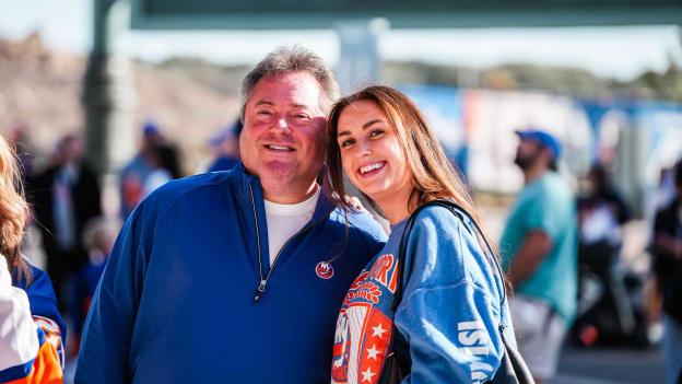 PHOTOS: Islanders Open Practice