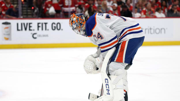 2025 Stanley Cup Final - Game Six