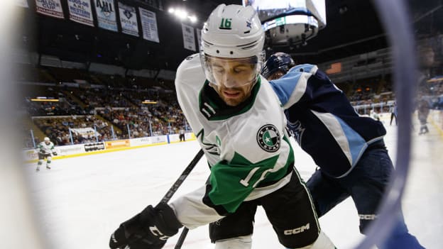 Calder Cup Playoffs Game Two: Stars vs. Ads