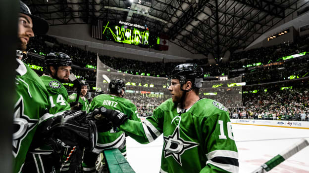 Game 3 | Dallas Stars vs. Calgary Flames