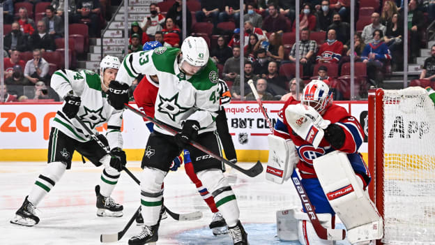 Game 59 | Dallas Stars at Montreal Canadiens