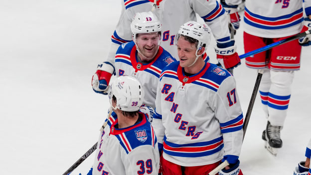 New York Rangers v Montreal Canadiens