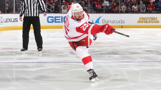 Mike Green 3.22 surgery