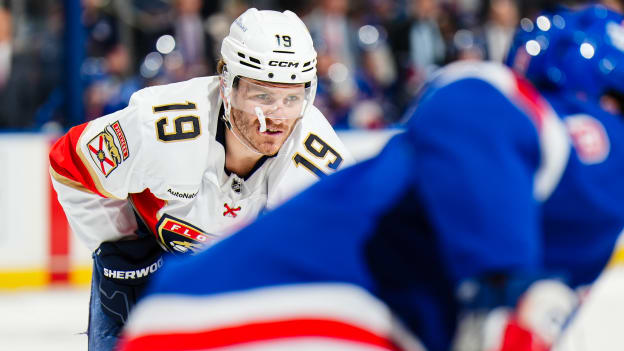 Florida Panthers v New York Rangers