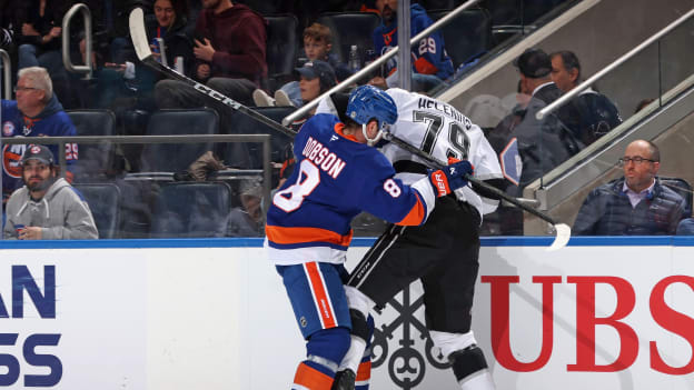 UBS Postgame Photos: Kings 3, Islanders 1