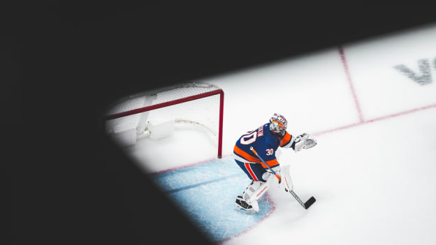 UBS Postgame Photos: Islanders 3, Flyers 2