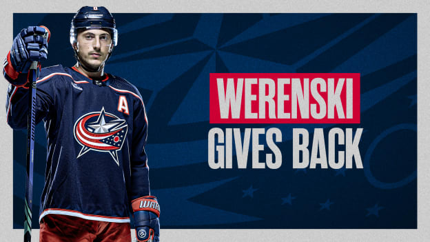 ZACH WERENSKI