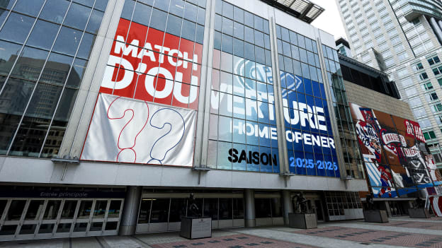 Concours match d'ouverture