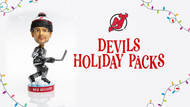 Devils Holiday Packs are back!