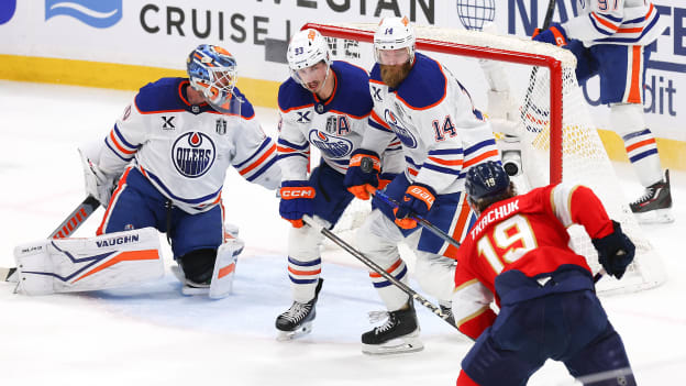 2025 Stanley Cup Final - Game Four