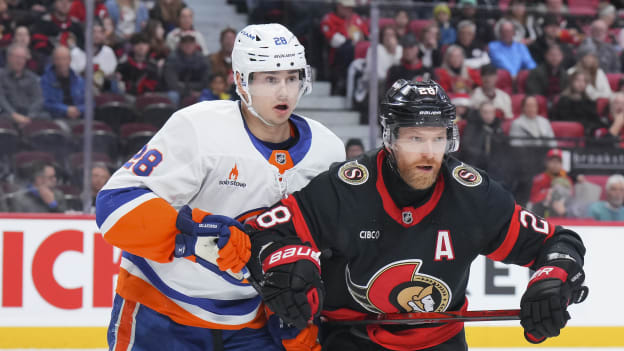 UBS Postgame Photos: Islanders 4, Senators 2