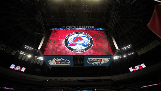 2019 Avalanche International Qualifier