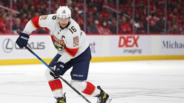 Round 1 Game 4: Florida Panthers at Washington Capitals May 9, 2022