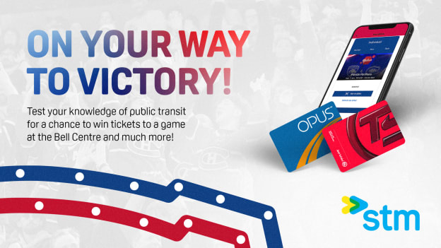STM On Your Way To Victory! contest