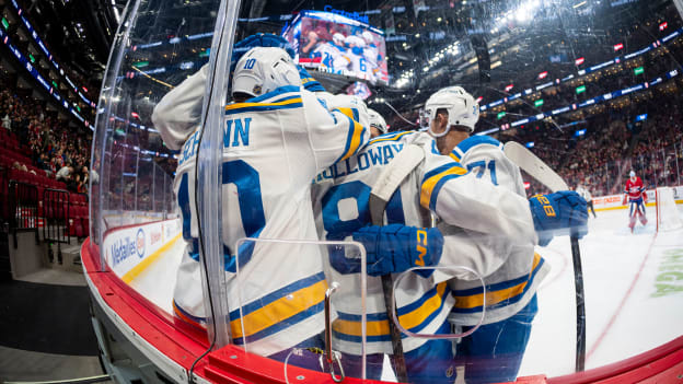 FINAL: Blues 4, Canadiens 3