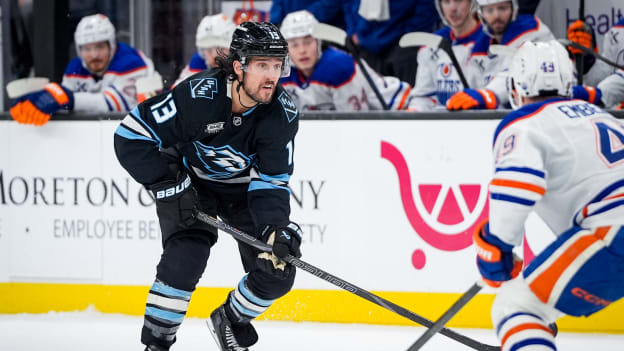 Edmonton Oilers v Utah Mammoth