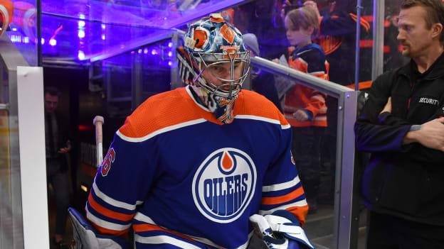 GALLERY: Oilers vs. Ducks