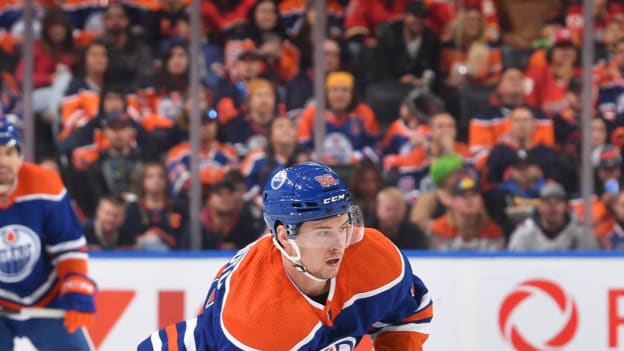 GALLERY: Oilers vs. Flames