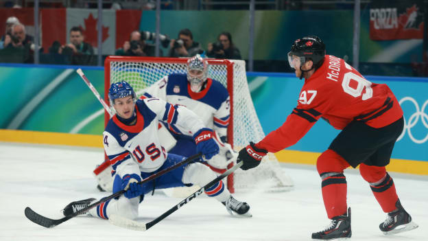 Ice Hockey - Milano Cortina 2026 Winter Olympics: Day 16