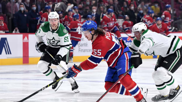 Game 59 | Dallas Stars at Montreal Canadiens