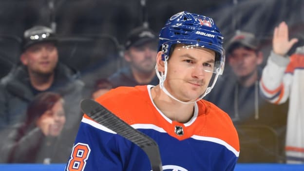 GALLERY: Oilers vs. Blues