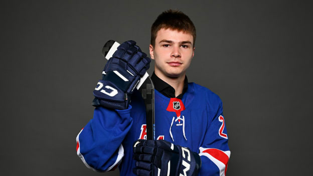 2026 NHL Draft: Round 2-7