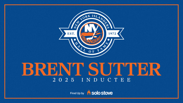 Islanders Hall of Fame Night on Jan. 18, 2025