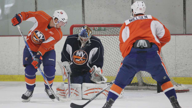 Josh Bailey's Road to 1,000 Games