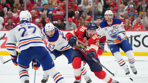 2025 Stanley Cup Final - Game Four