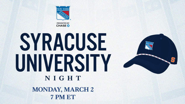 Syracuse University Night