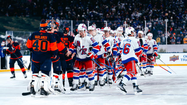 2024 Navy Federal Credit Union Stadium Series - New York Rangers v New York Islanders