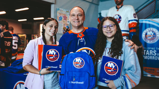 PHOTOS: Isles Children's Foundation and Northwell Health Backpack Stuffing