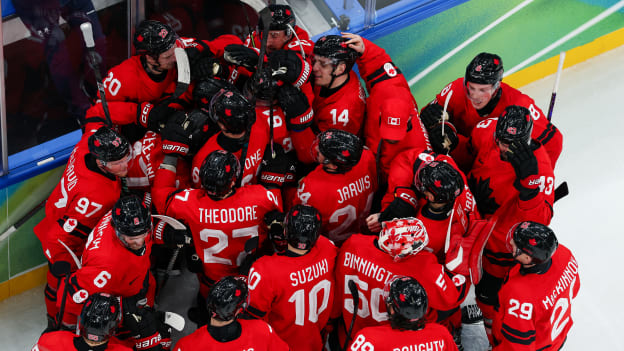 Ice Hockey - Milano Cortina 2026 Winter Olympics: Day 12