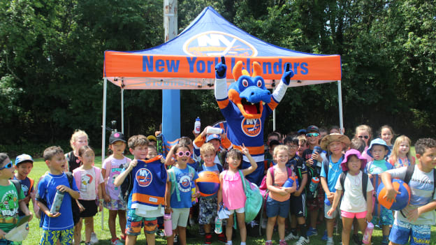 Islanders ICE Tour: July 2024