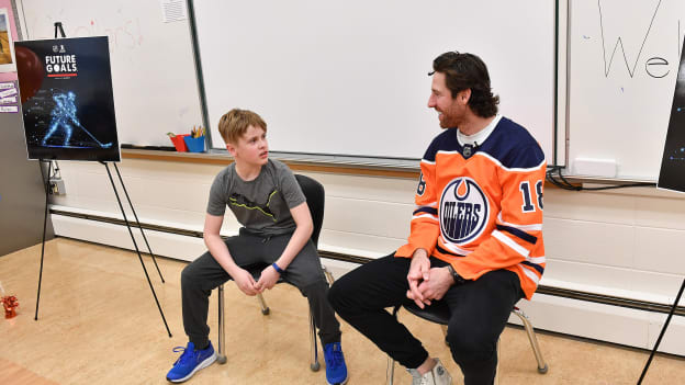 Future Goals School Visit