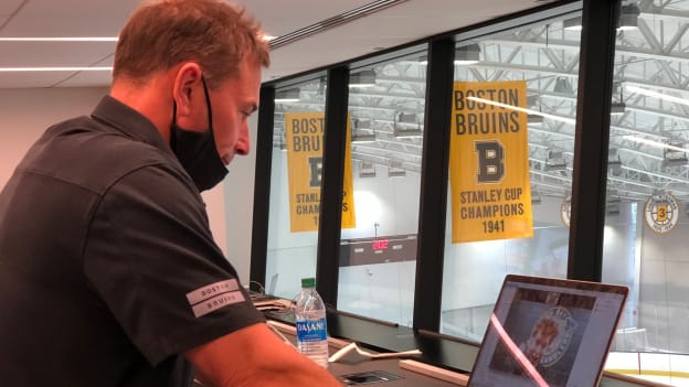 Photos: Day 2 | 2020 NHL Draft