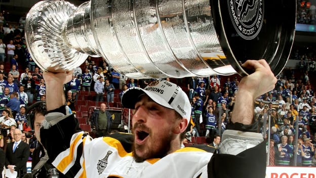 2011 Stanley Cup Champions