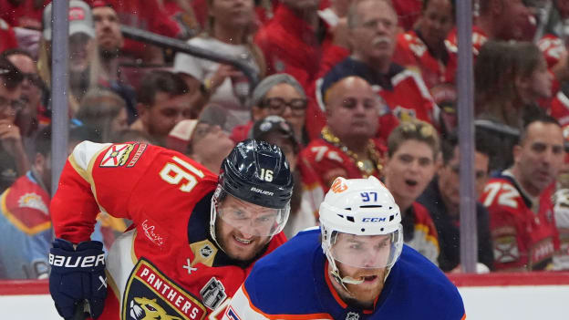 2025 Stanley Cup Final - Game Three