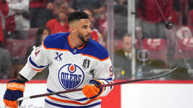 2025 Stanley Cup Final - Game Three