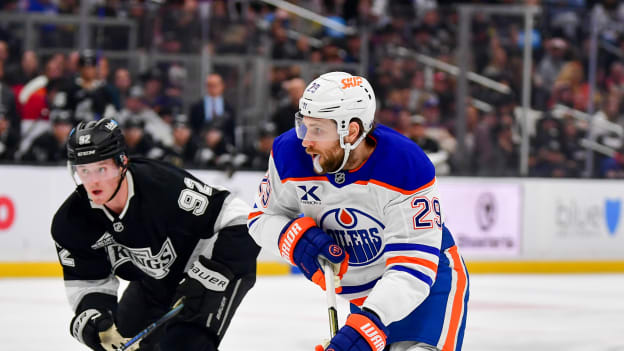 Oilers schießen sich den Frust von der Seele
