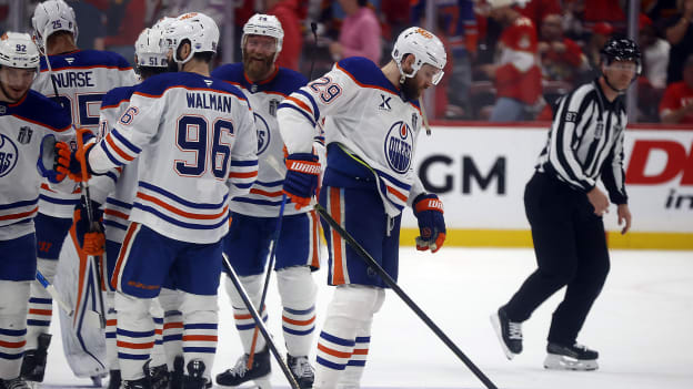 Edmonton Oilers v Florida Panthers - Game Four