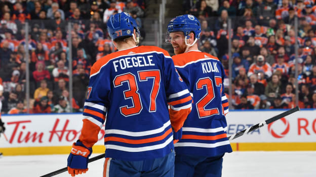 GALLERY: Oilers vs. Flyers