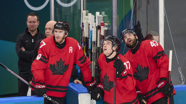 Ice Hockey - Milano Cortina 2026 Winter Olympics: Day 9