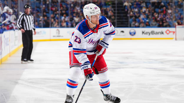 New York Rangers v Buffalo Sabres