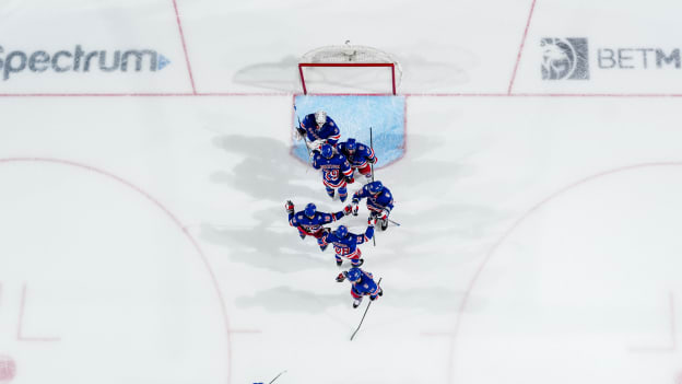 Washington Capitals v New York Rangers